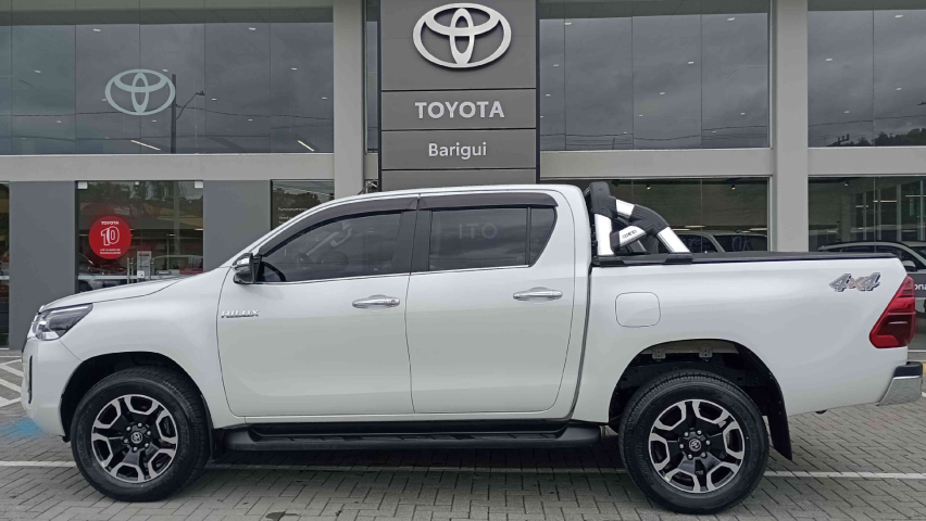 toyota hilux 2.8 d-4d turbo diesel cd srx 4x4 automatico 4p 20247