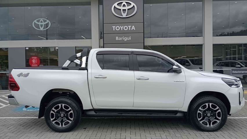 toyota hilux 2.8 d-4d turbo diesel cd srx 4x4 automatico 4p 20246
