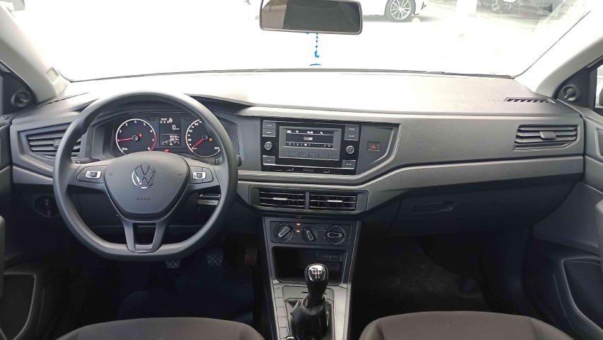 volkswagen polo 1.0 mpi track manual flex 4p 202412