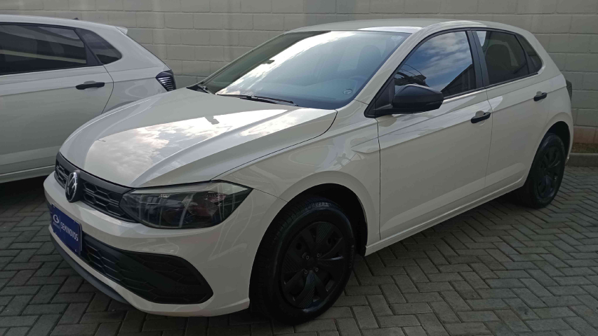 volkswagen polo 1.0 mpi track manual flex 4p 20242