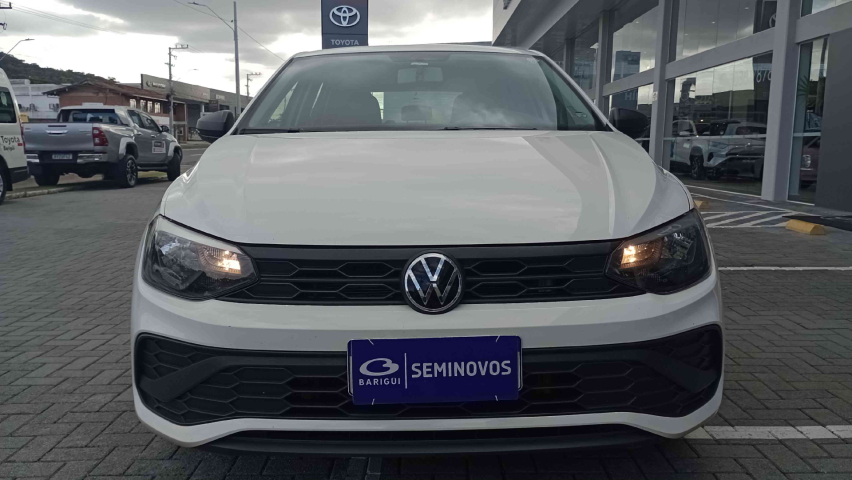 volkswagen polo 1.0 mpi track manual flex 4p 20241