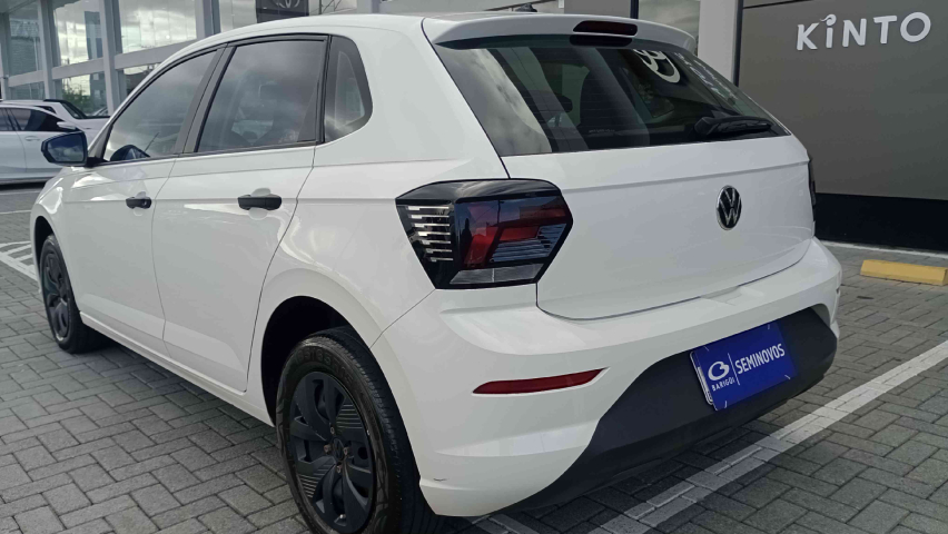 volkswagen polo 1.0 mpi track manual flex 4p 20243