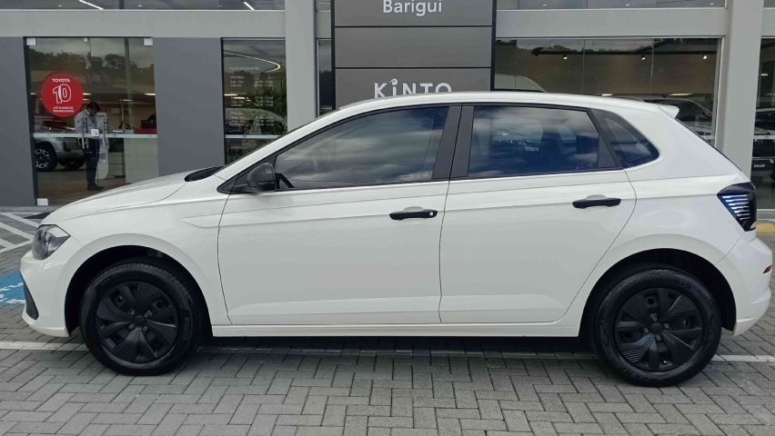 volkswagen polo 1.0 mpi track manual flex 4p 20247