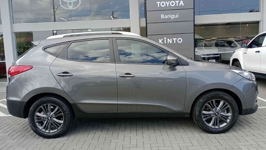 hyundai ix35 2.0 mpfi gl 16v flex 4p automatico 20206