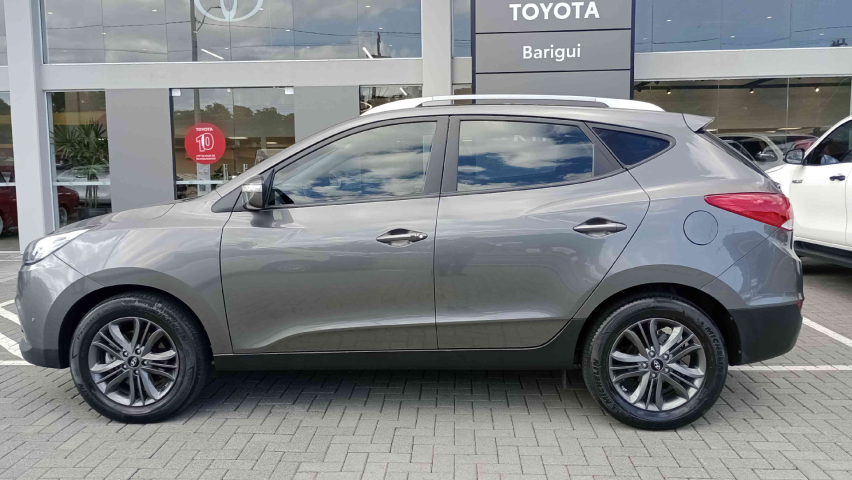 hyundai ix35 2.0 mpfi gl 16v flex 4p automatico 20207