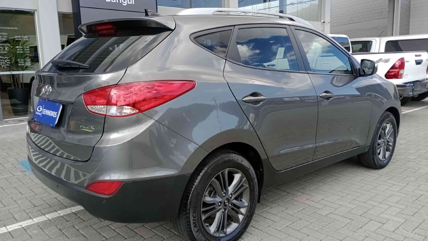 hyundai ix35 2.0 mpfi gl 16v flex 4p automatico 20205