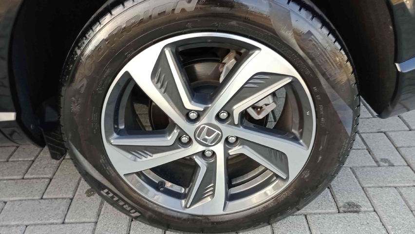 honda hr-v 1.5 di i-vtec turbo flex touring cvt 4p automatico 202516