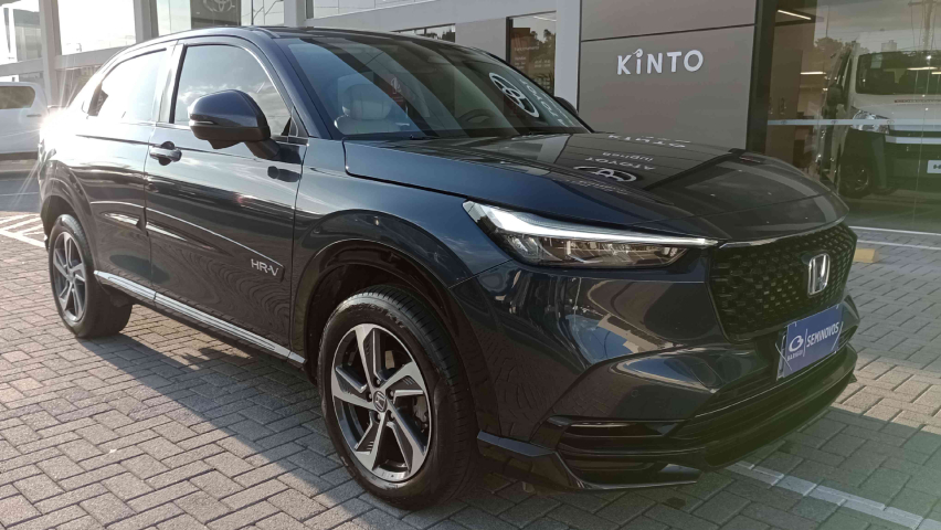 honda hr-v 1.5 di i-vtec turbo flex touring cvt 4p automatico 2025