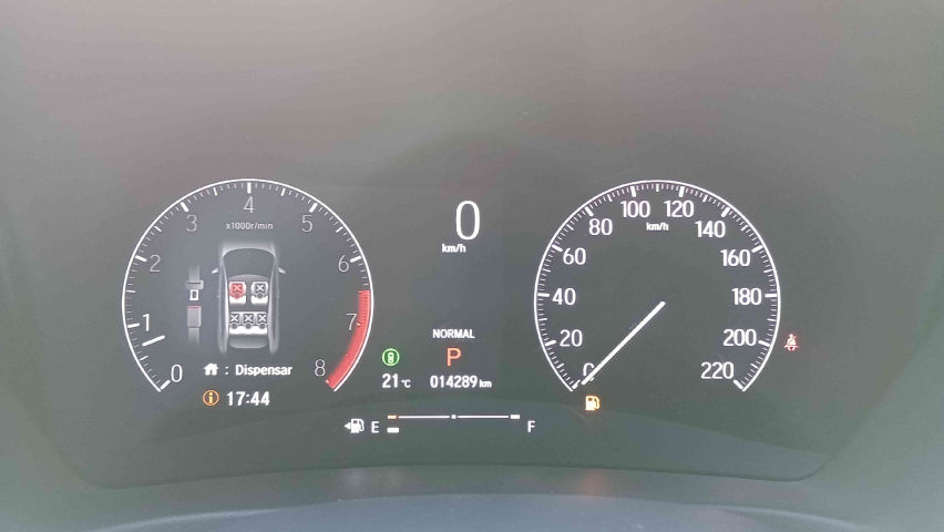 honda hr-v 1.5 di i-vtec turbo flex touring cvt 4p automatico 202514