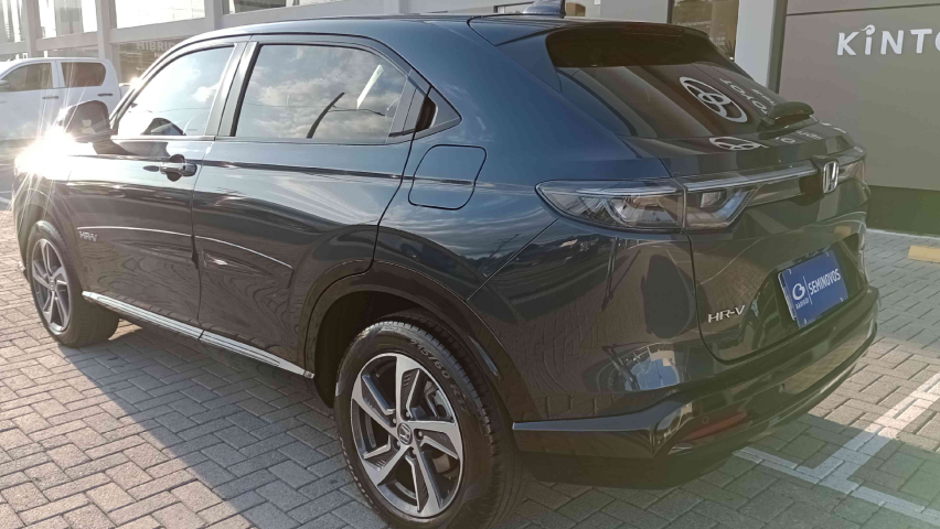 honda hr-v 1.5 di i-vtec turbo flex touring cvt 4p automatico 20253