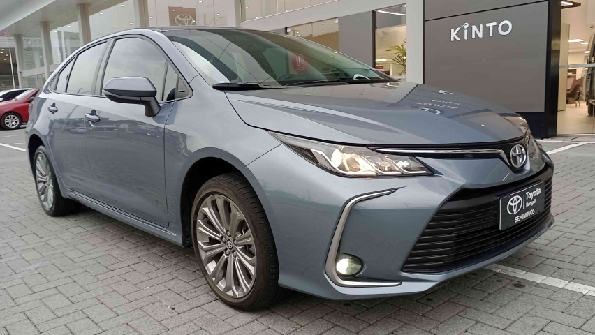 toyota corolla 2.0 vvt-ie flex xei direct shift 4p automatico 2022