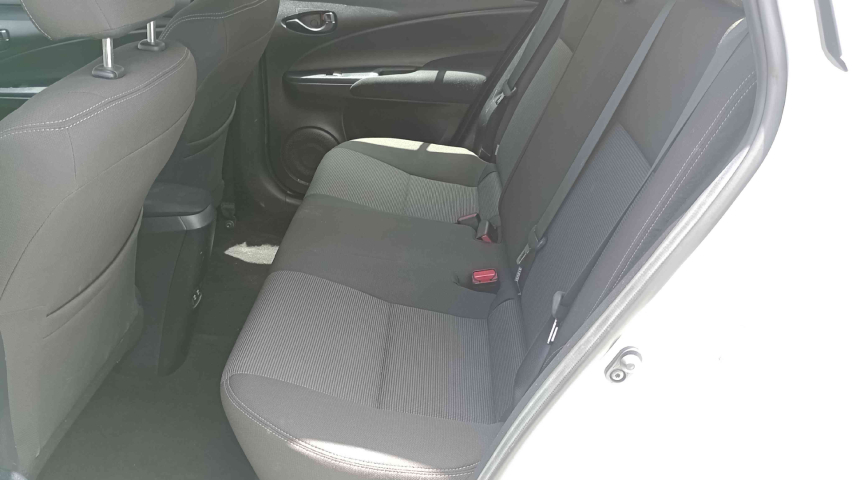 toyota yaris 1.5 16v flex sedan xl multidrive 4p automatico 202411