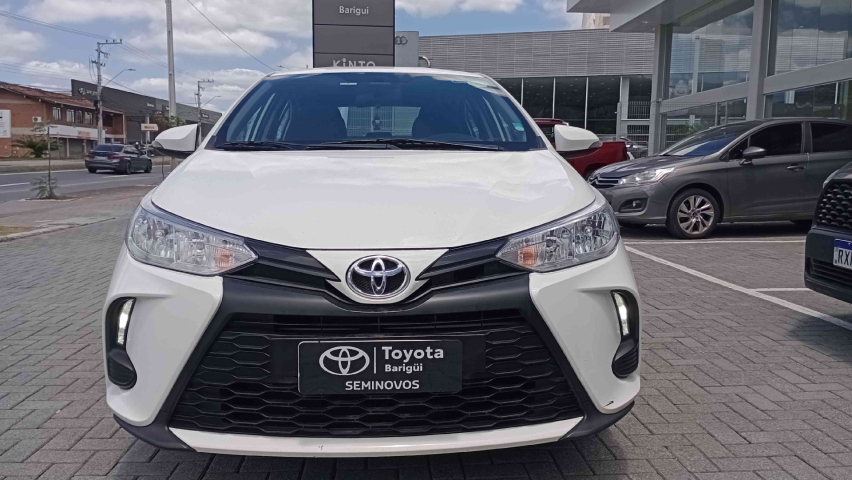 toyota yaris 1.5 16v flex sedan xl multidrive 4p automatico 20241