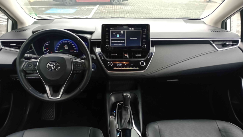 toyota corolla 1.8 vvt-i hybrid flex altis cvt hibrido 4p automatico 202113