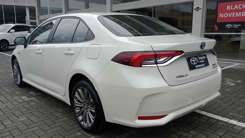 toyota corolla 1.8 vvt-i hybrid flex altis cvt hibrido 4p automatico 20215