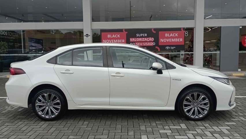 toyota corolla 1.8 vvt-i hybrid flex altis cvt hibrido 4p automatico 20216