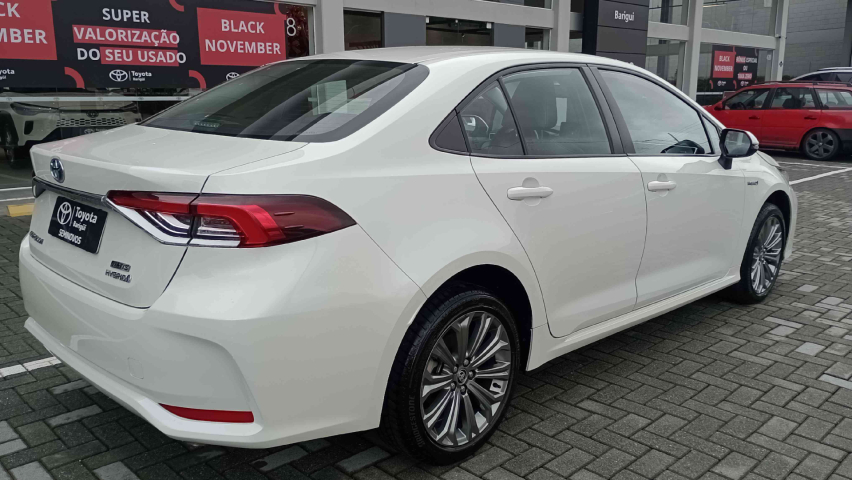 toyota corolla 1.8 vvt-i hybrid flex altis cvt hibrido 4p automatico 20213