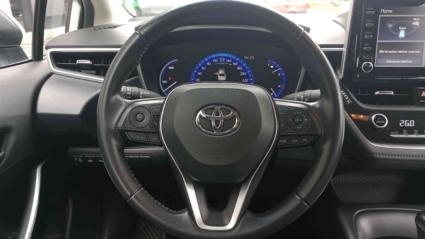 toyota corolla 1.8 vvt-i hybrid flex altis cvt hibrido 4p automatico 202112