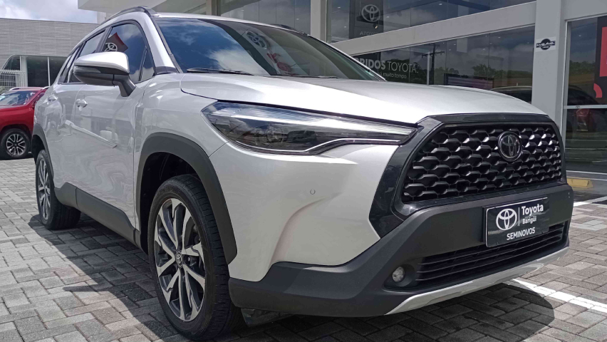 toyota corolla cross 2.0 vvt-ie flex xre direct shift 4p automatico 2023