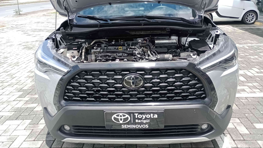 toyota corolla cross 2.0 vvt-ie flex xre direct shift 4p automatico 20238