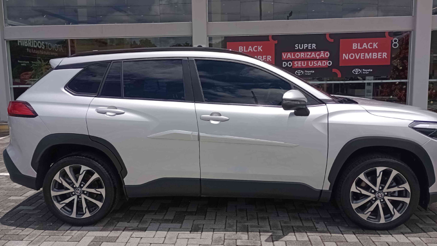 toyota corolla cross 2.0 vvt-ie flex xre direct shift 4p automatico 20236