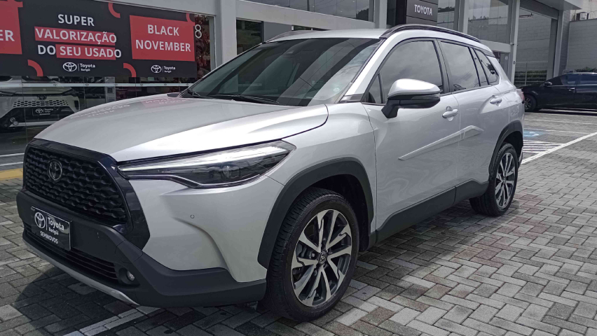 toyota corolla cross 2.0 vvt-ie flex xre direct shift 4p automatico 20232