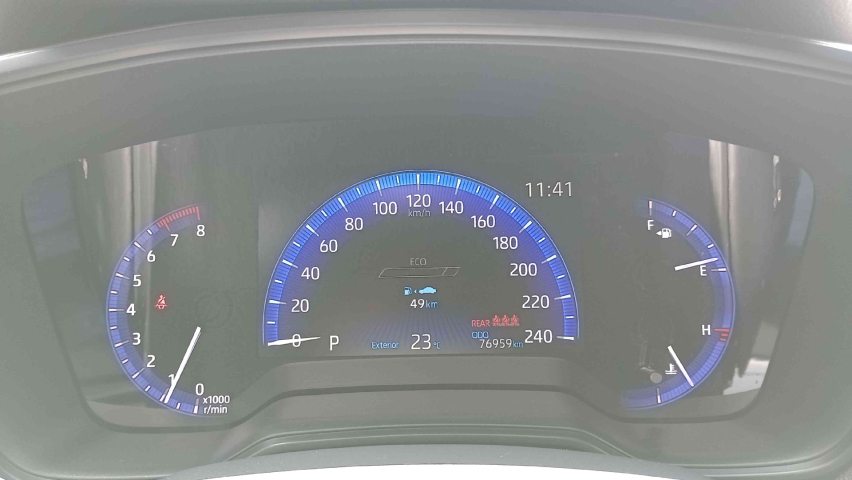 toyota corolla cross 2.0 vvt-ie flex xre direct shift 4p automatico 202315