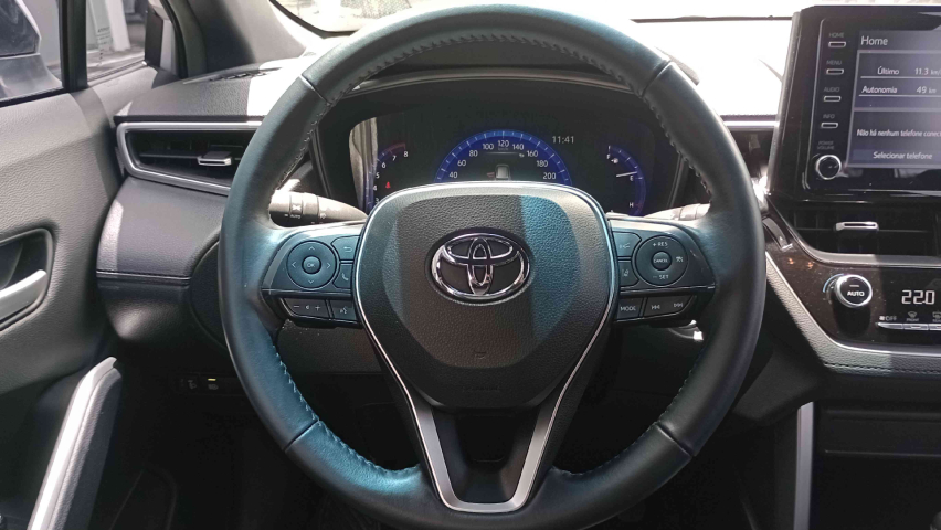 toyota corolla cross 2.0 vvt-ie flex xre direct shift 4p automatico 202314