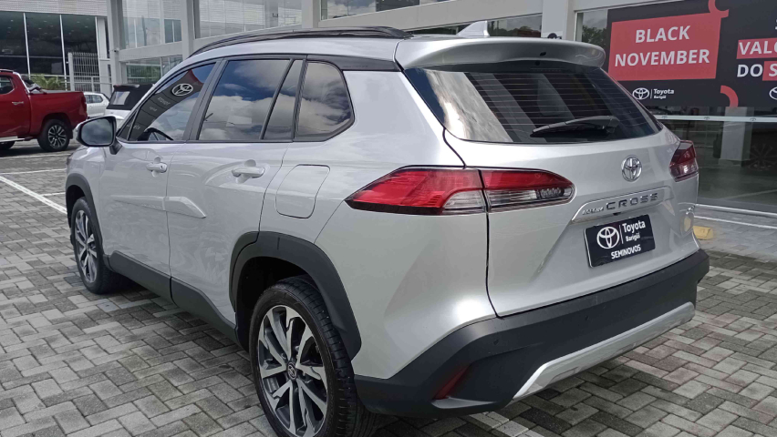 toyota corolla cross 2.0 vvt-ie flex xre direct shift 4p automatico 20233