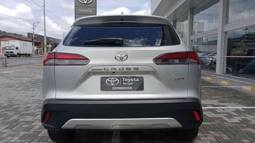 toyota corolla cross 2.0 vvt-ie flex xre direct shift 4p automatico 20234