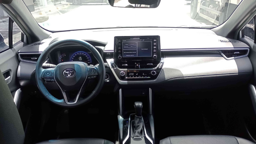 toyota corolla cross 2.0 vvt-ie flex xre direct shift 4p automatico 202312