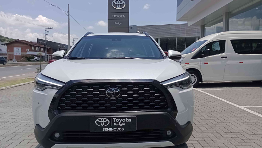 toyota corolla cross 2.0 vvt-ie flex xre direct shift 4p automatico 20231