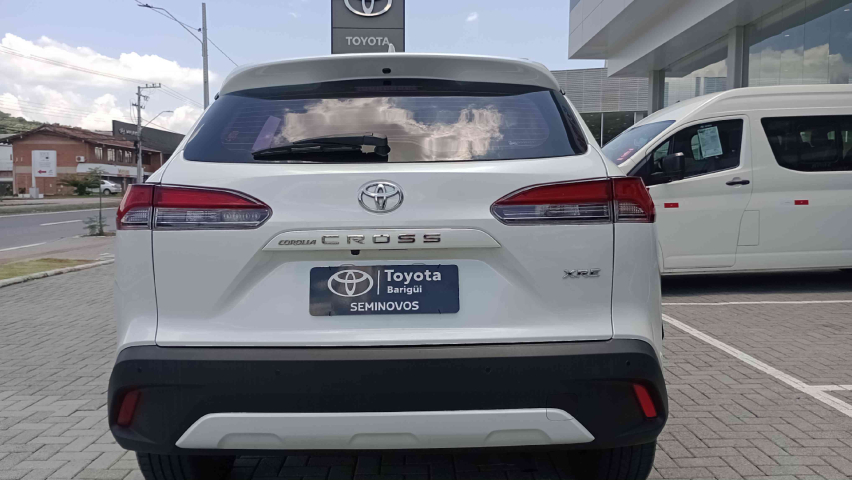toyota corolla cross 2.0 vvt-ie flex xre direct shift 4p automatico 20234
