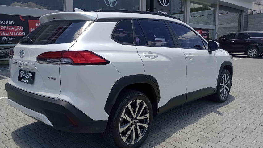 toyota corolla cross 2.0 vvt-ie flex xre direct shift 4p automatico 20233