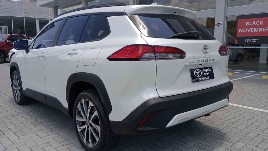 toyota corolla cross 2.0 vvt-ie flex xre direct shift 4p automatico 20235