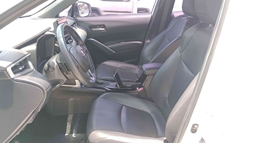 toyota corolla cross 2.0 vvt-ie flex xre direct shift 4p automatico 202310