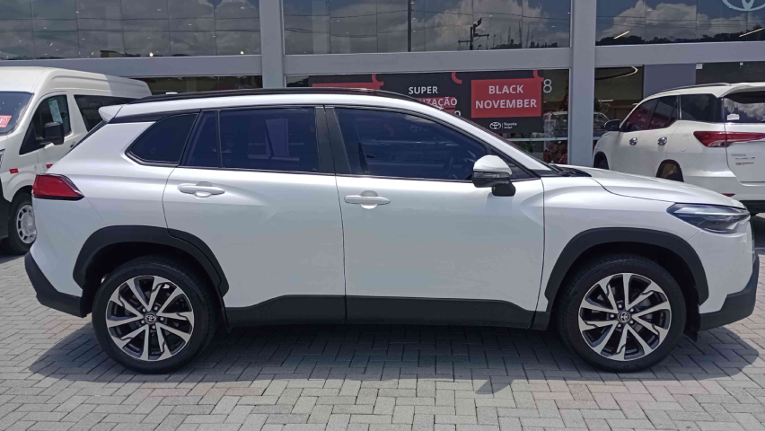 toyota corolla cross 2.0 vvt-ie flex xre direct shift 4p automatico 20236