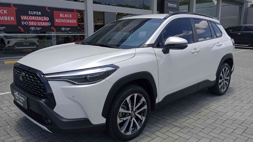 toyota corolla cross 2.0 vvt-ie flex xre direct shift 4p automatico 20232