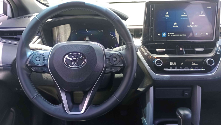 toyota corolla cross 2.0 vvt-ie flex xre direct shift 4p automatico 202313