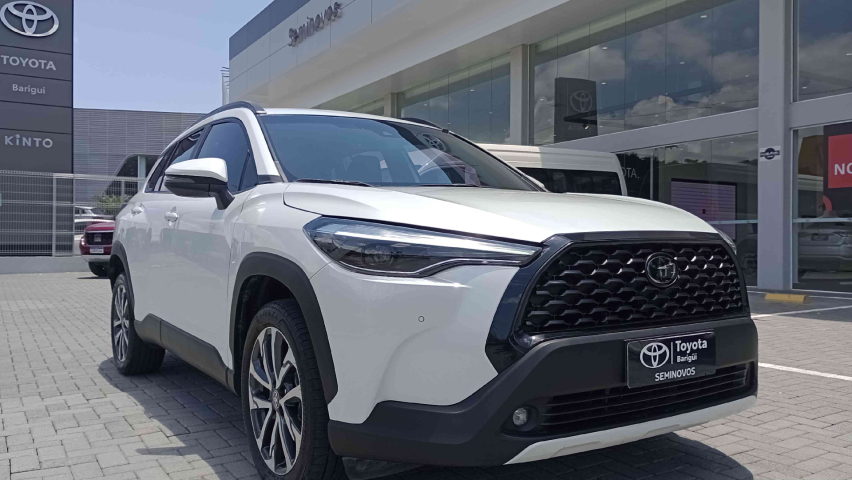 toyota corolla cross 2.0 vvt-ie flex xre direct shift 4p automatico 2023