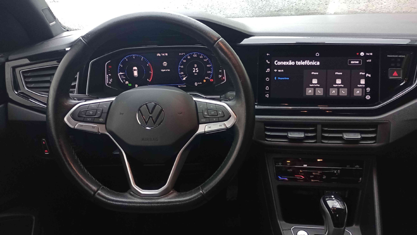 volkswagen nivus 1.0 200 tsi total flex highline automatico 4p 202313