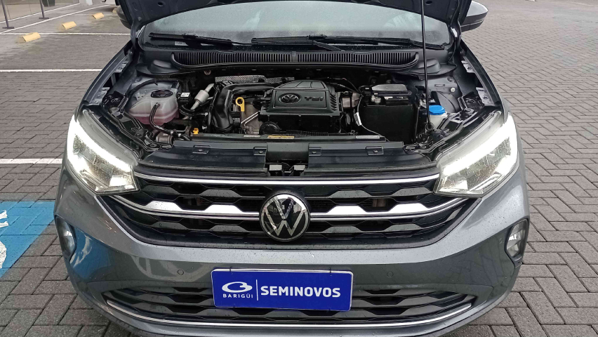 volkswagen nivus 1.0 200 tsi total flex highline automatico 4p 20238