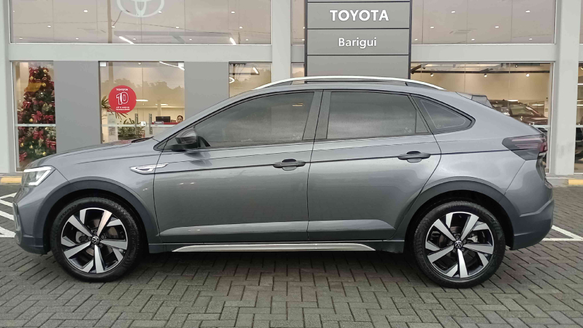 volkswagen nivus 1.0 200 tsi total flex highline automatico 4p 20237