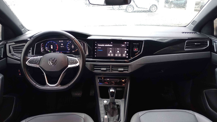 volkswagen nivus 1.0 200 tsi total flex highline automatico 4p 202312