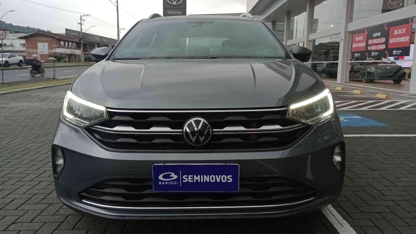 volkswagen nivus 1.0 200 tsi total flex highline automatico 4p 20231