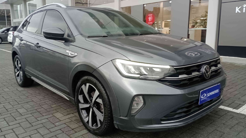volkswagen nivus 1.0 200 tsi total flex highline automatico 4p 2023