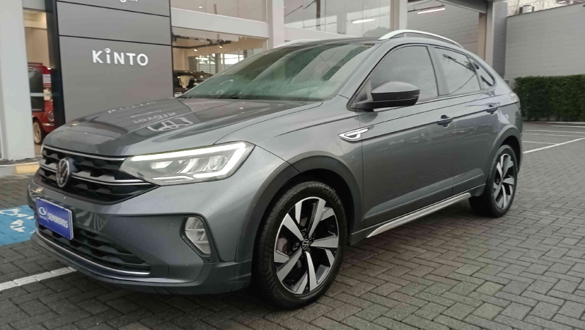 volkswagen nivus 1.0 200 tsi total flex highline automatico 4p 20232