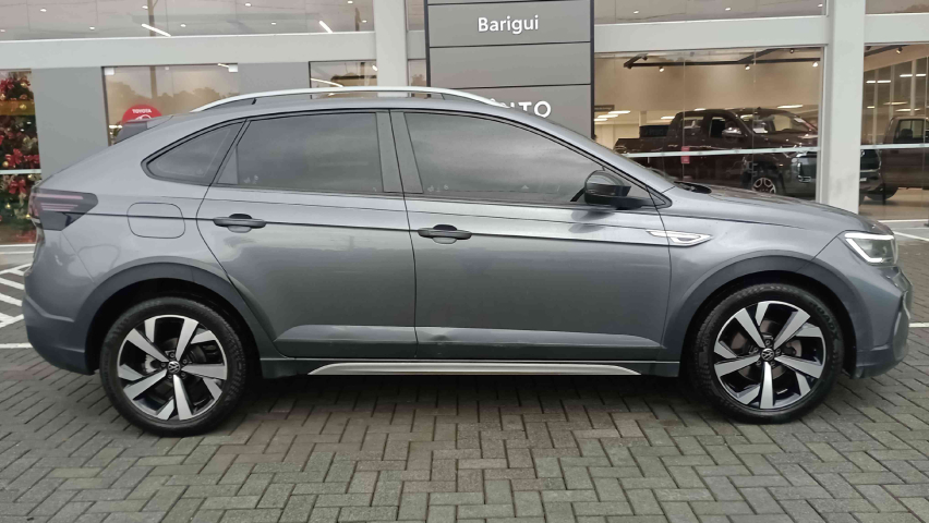 volkswagen nivus 1.0 200 tsi total flex highline automatico 4p 20236