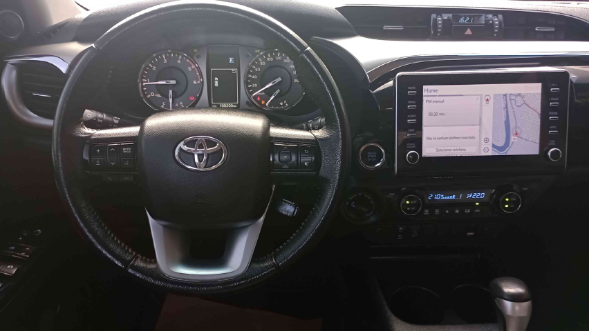 toyota hilux 2.8 d-4d turbo diesel cd srv 4x4 automatico 4p 202213