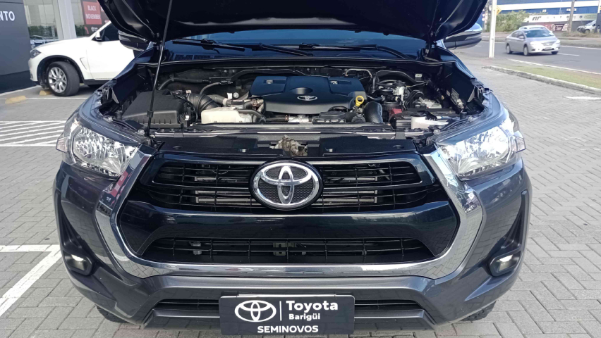 toyota hilux 2.8 d-4d turbo diesel cd srv 4x4 automatico 4p 20228